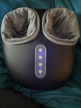 Medcursor Shiatsu Heated Foot Massager l